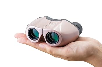 Amazon | PIXY フリーフォーカス双眼鏡 PIXY M8x21 ポロプリズム